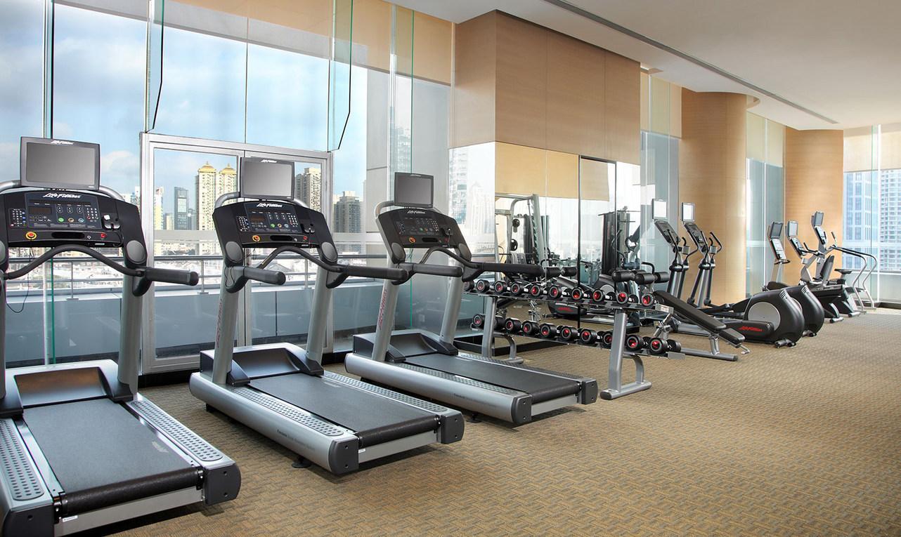 Aparthotel Riverdale Xintiandi 长河国际公寓新天地