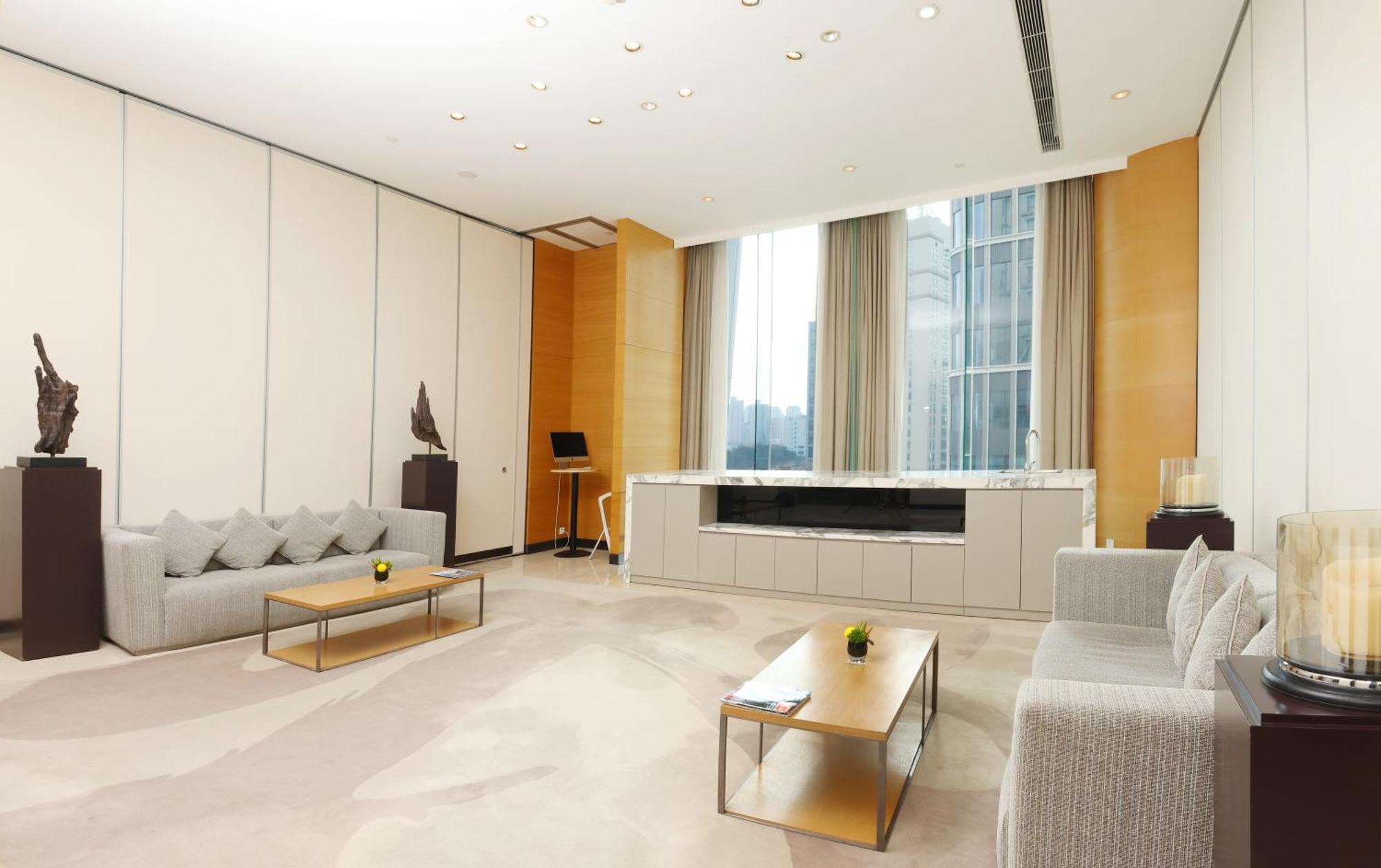 Aparthotel Riverdale Xintiandi 长河国际公寓新天地