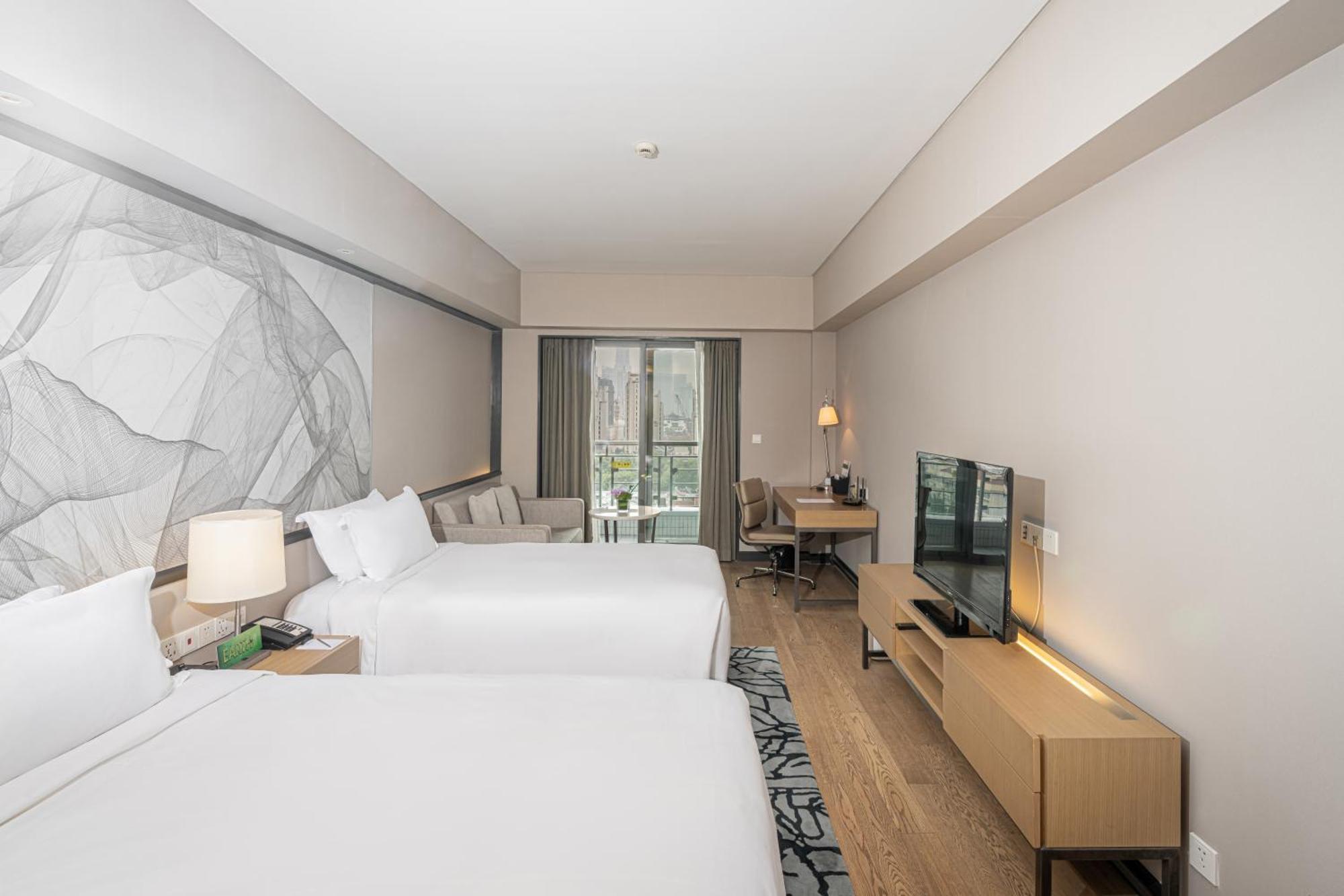 Riverdale Xintiandi 长河国际公寓新天地 Aparthotel