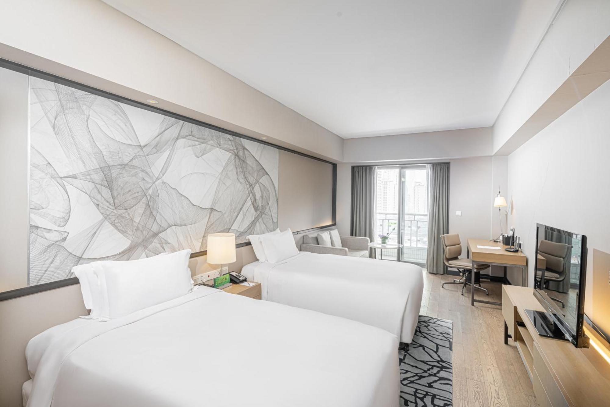 Aparthotel Riverdale Xintiandi 4*