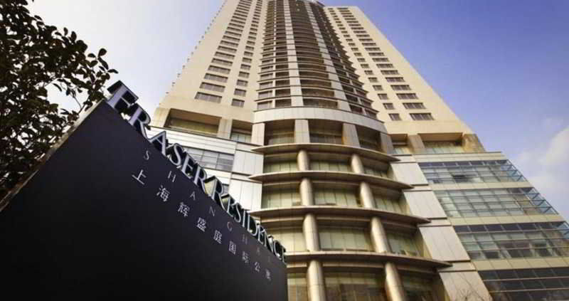 Riverdale Xintiandi 4* Shanghai