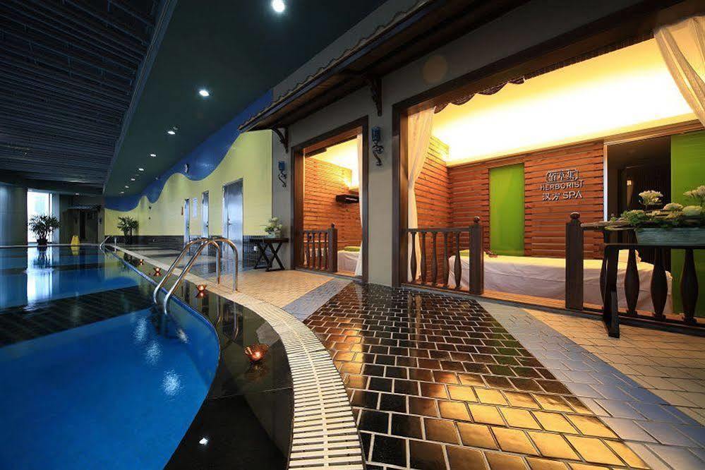 Riverdale Xintiandi Aparthotel Shanghai