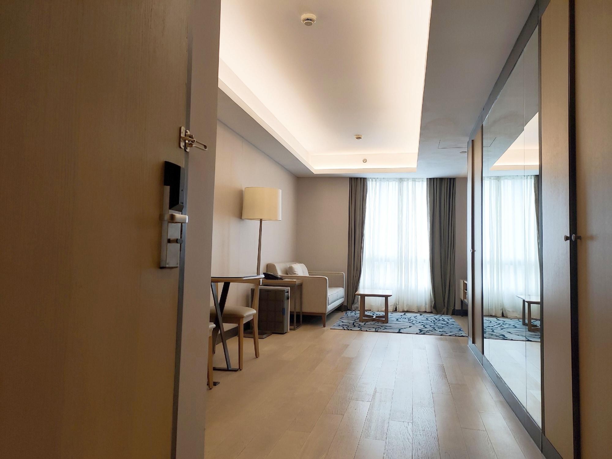 Riverdale Xintiandi 4* Shanghai