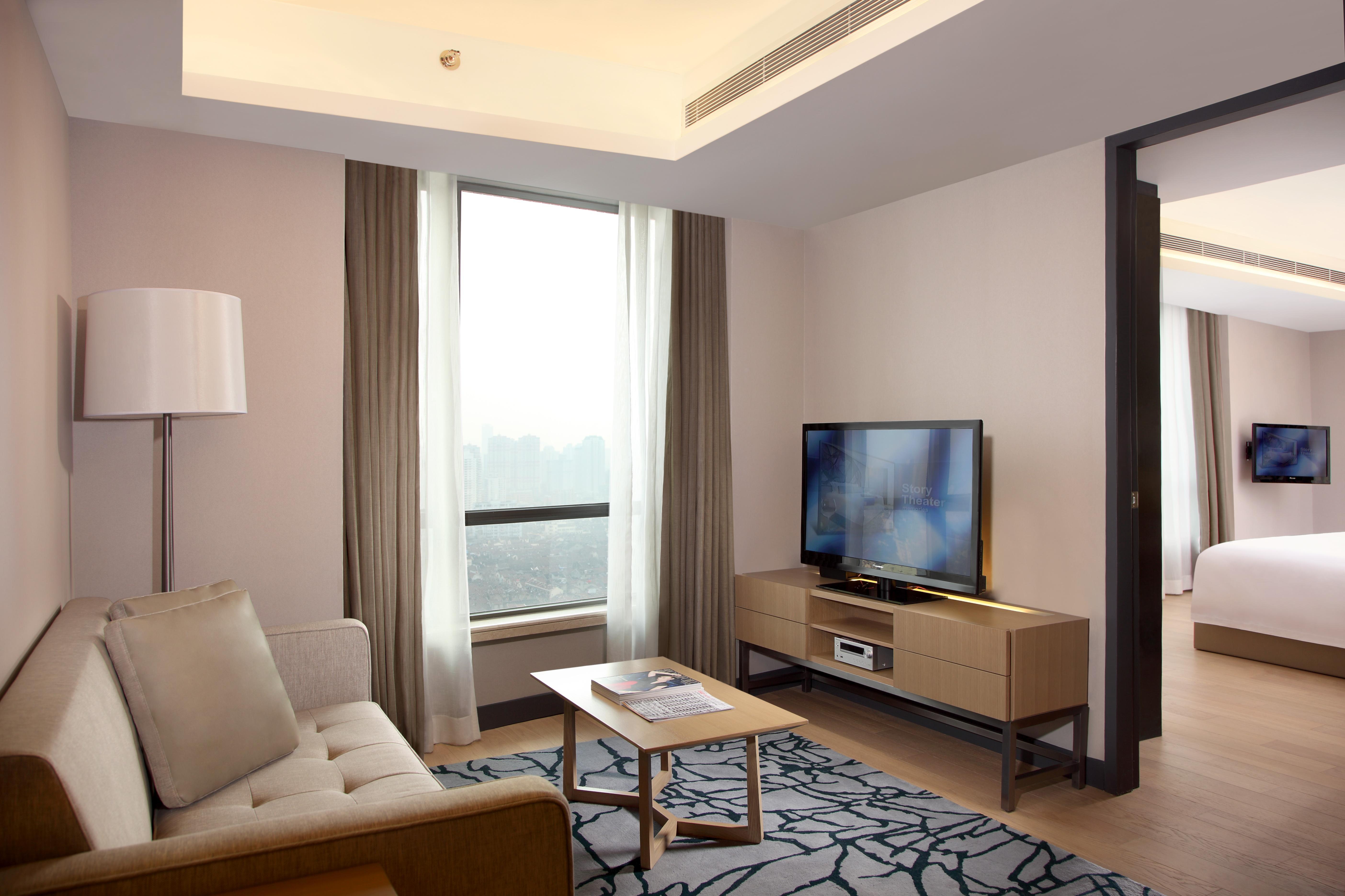 Riverdale Xintiandi 4* Shanghai
