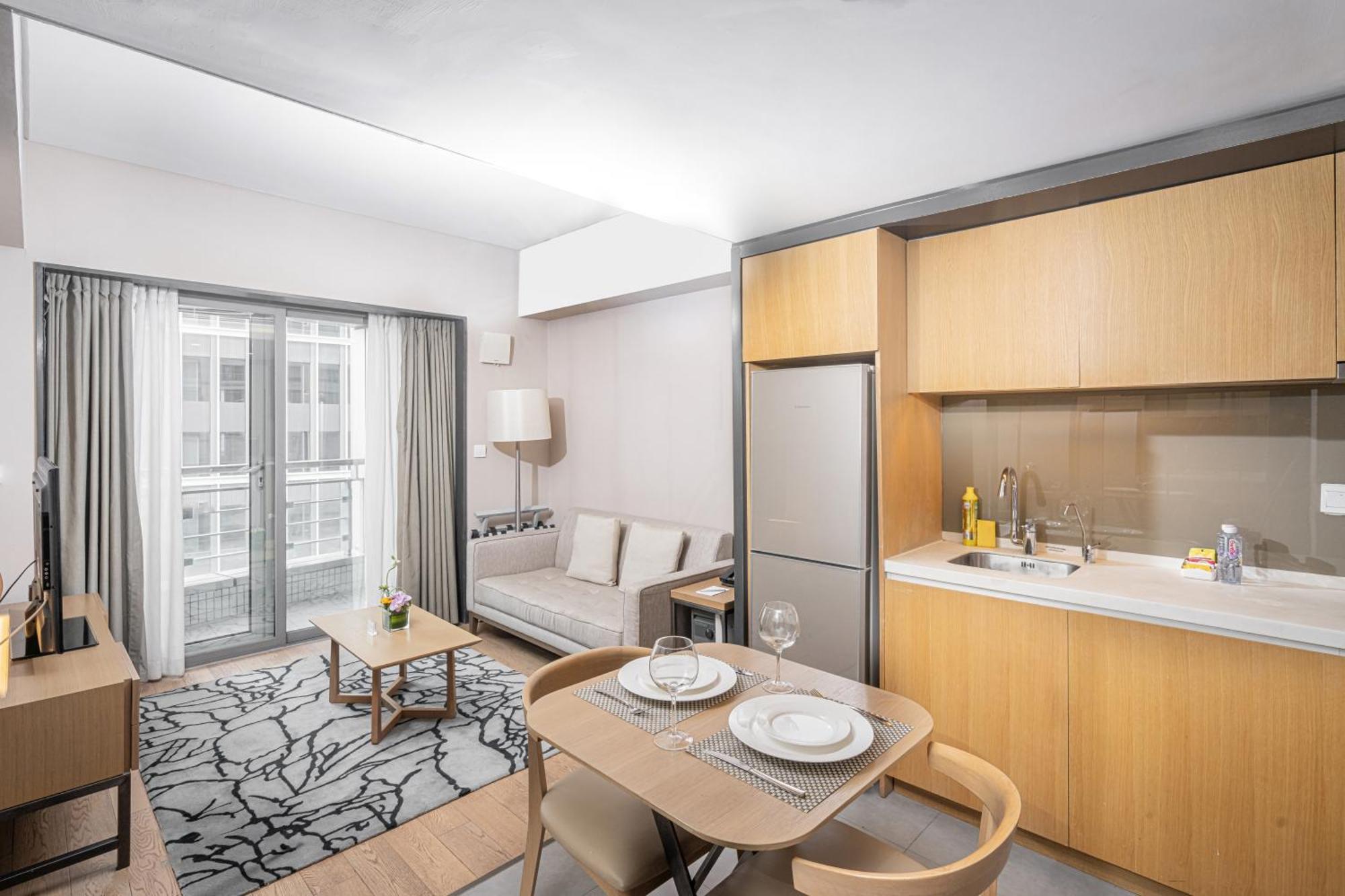 Riverdale Xintiandi 4*
