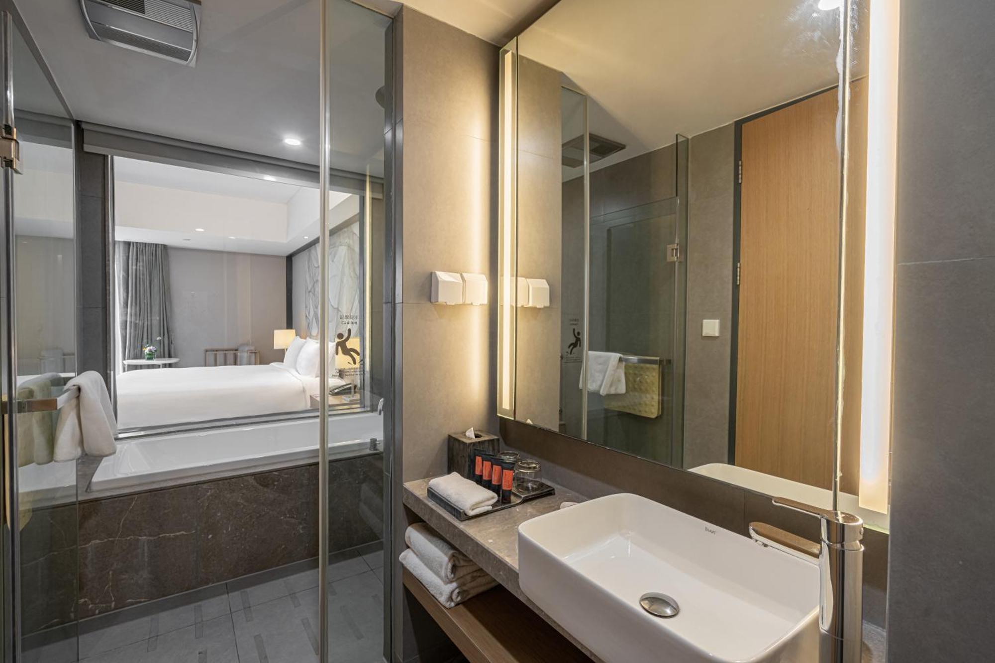 Riverdale Xintiandi 4* Shanghai