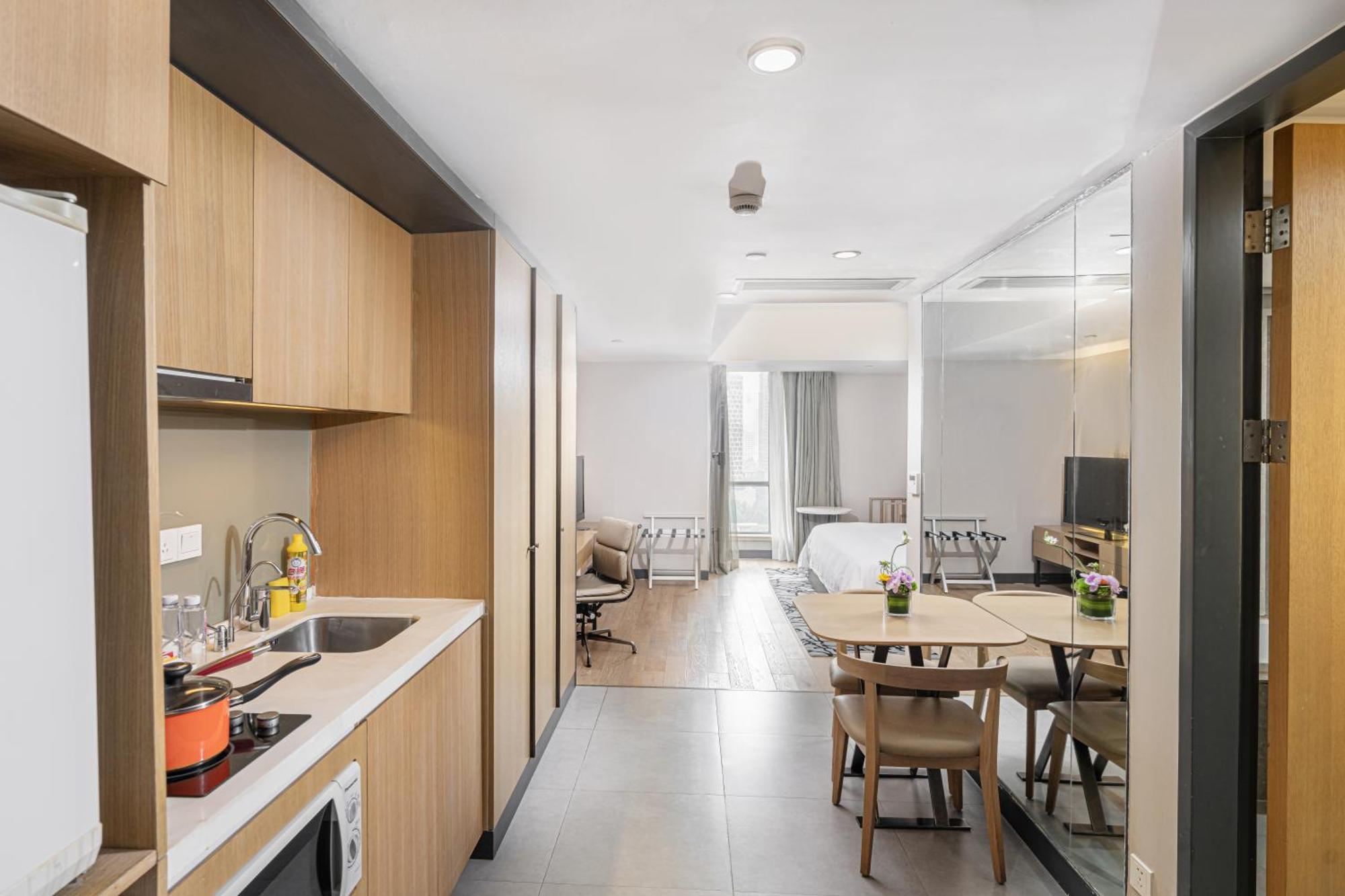 Riverdale Xintiandi 4* Shanghai