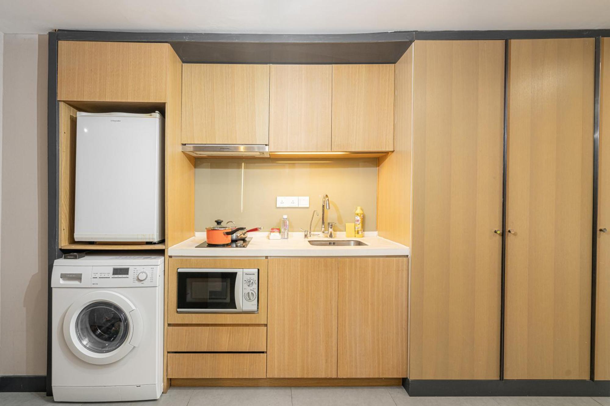 Riverdale Xintiandi Aparthotel 4*