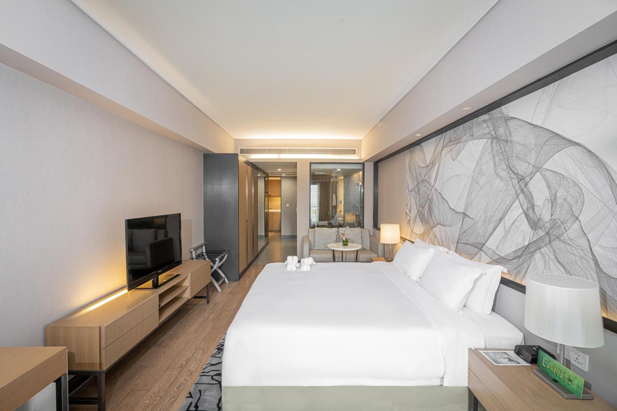 Aparthotel Riverdale Xintiandi 4*
