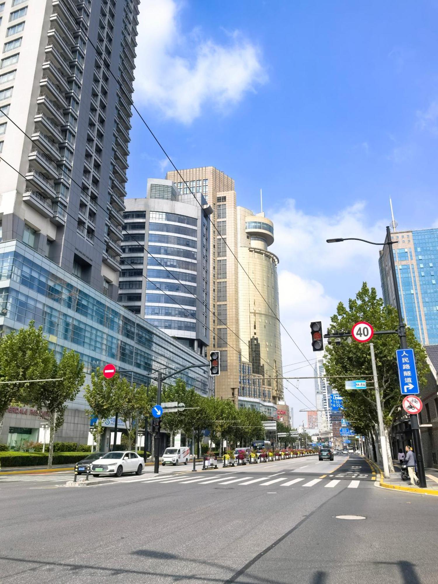 Riverdale Xintiandi 4* Shanghai