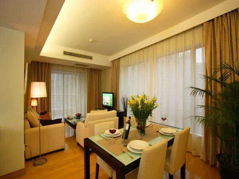 Riverdale Xintiandi Aparthotel Shanghai
