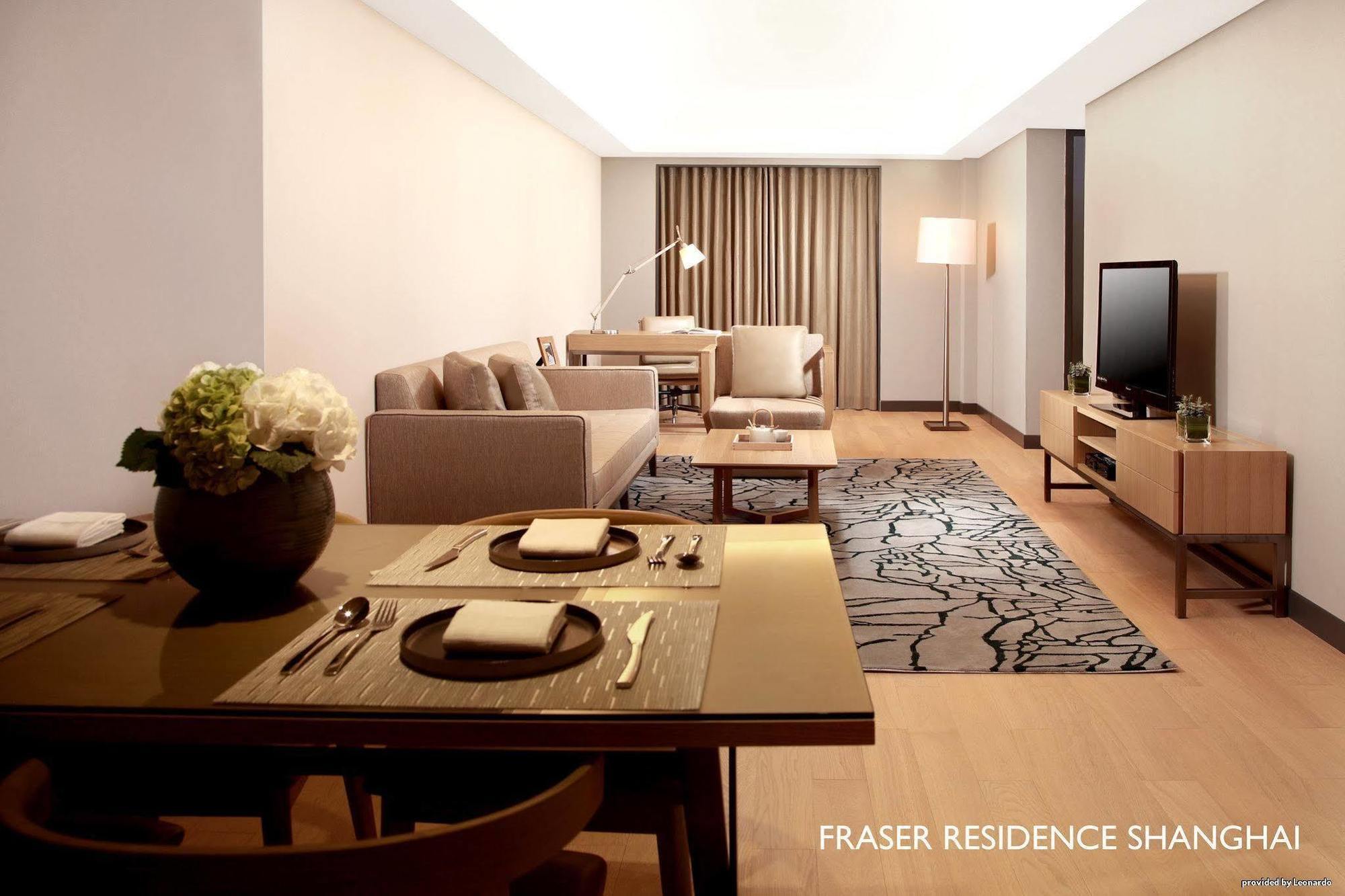 Riverdale Xintiandi Aparthotel Shanghai